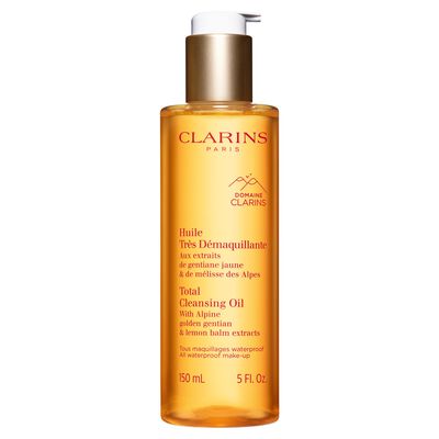 Óleo de Limpeza Facial Clarins